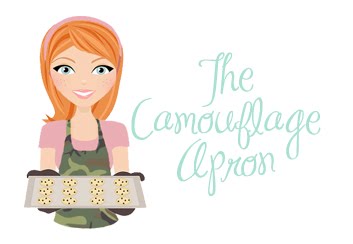The Camouflage Apron