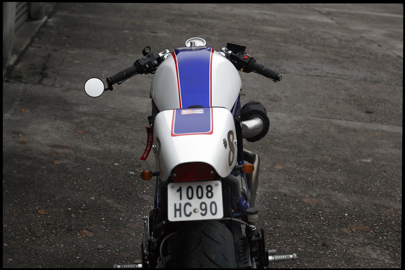 rencontre cafe racer