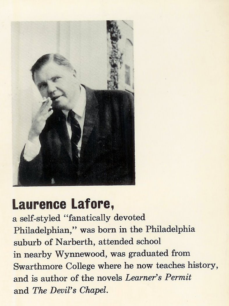 David caute laurence lafore essay 06 picture