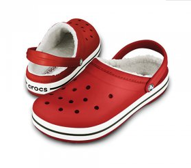 Crocs Crocband Mammoth Red Crocs Crocband Mammoth Red