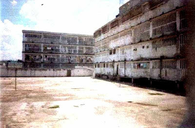 Prisão cubana Combinado del Este: condições infrahumanas