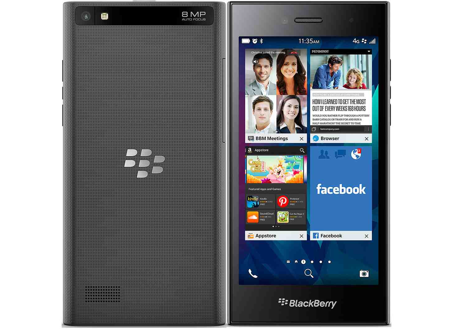 EPRICE IN BD . COM BlackBerry Leap SMART Mobile Phone Full