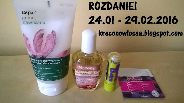 Rozdanie do 29.02