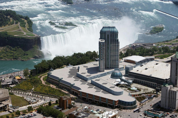 Fallsview casino niagara falls new york