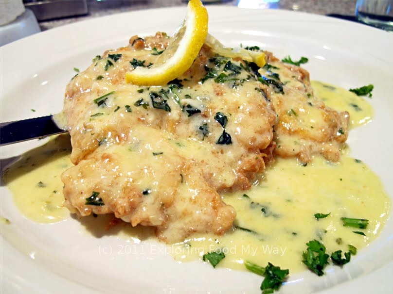 829 southdrive Chicken Francaise