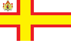 The Imperial White Ensign