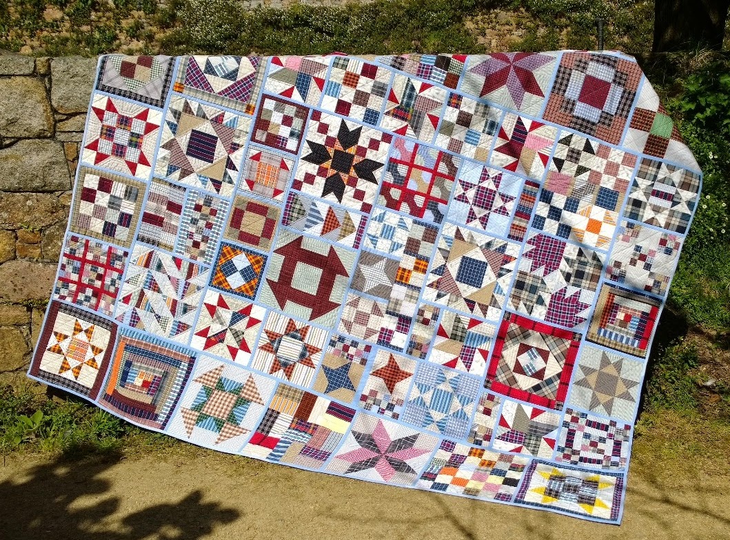 Jersey Quilter Quilt Gallery