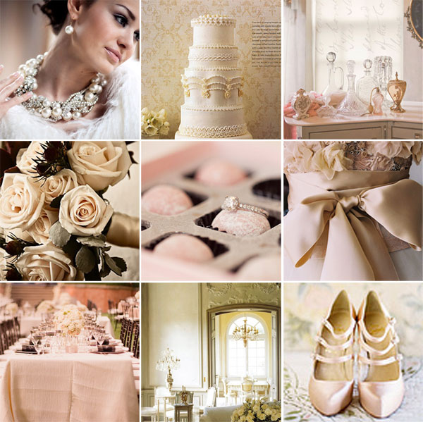 21+ Champagne Color Palette Wedding Pictures