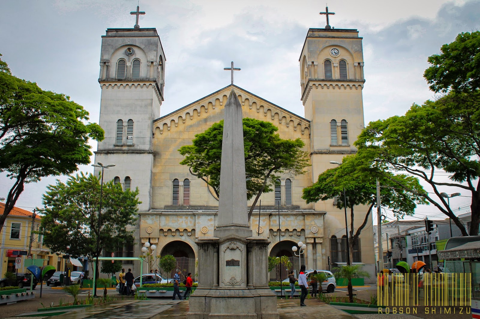 Redescobrindo o Alto Tietê: 1ª Foto de Mogi das Cruzes - Feita por Gustavo  Schmidt