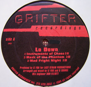 Lo Down – Instruments Of Chaos (EP) 12' (1994) (320kbps)