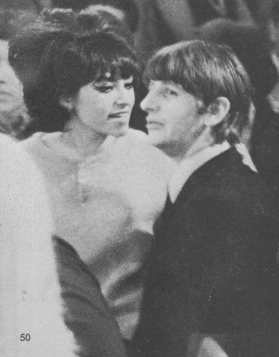 Meet The Beatles For Real Hidden Girl Friends