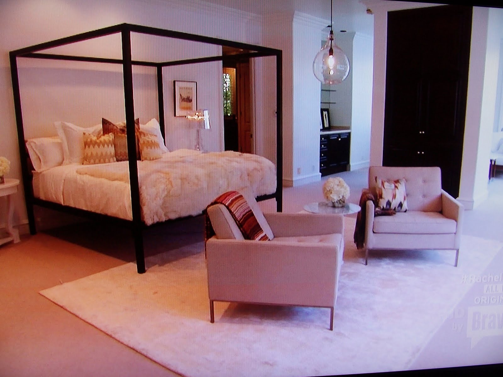 Personality Is Preferred: Rachel Zoe's New House 2011