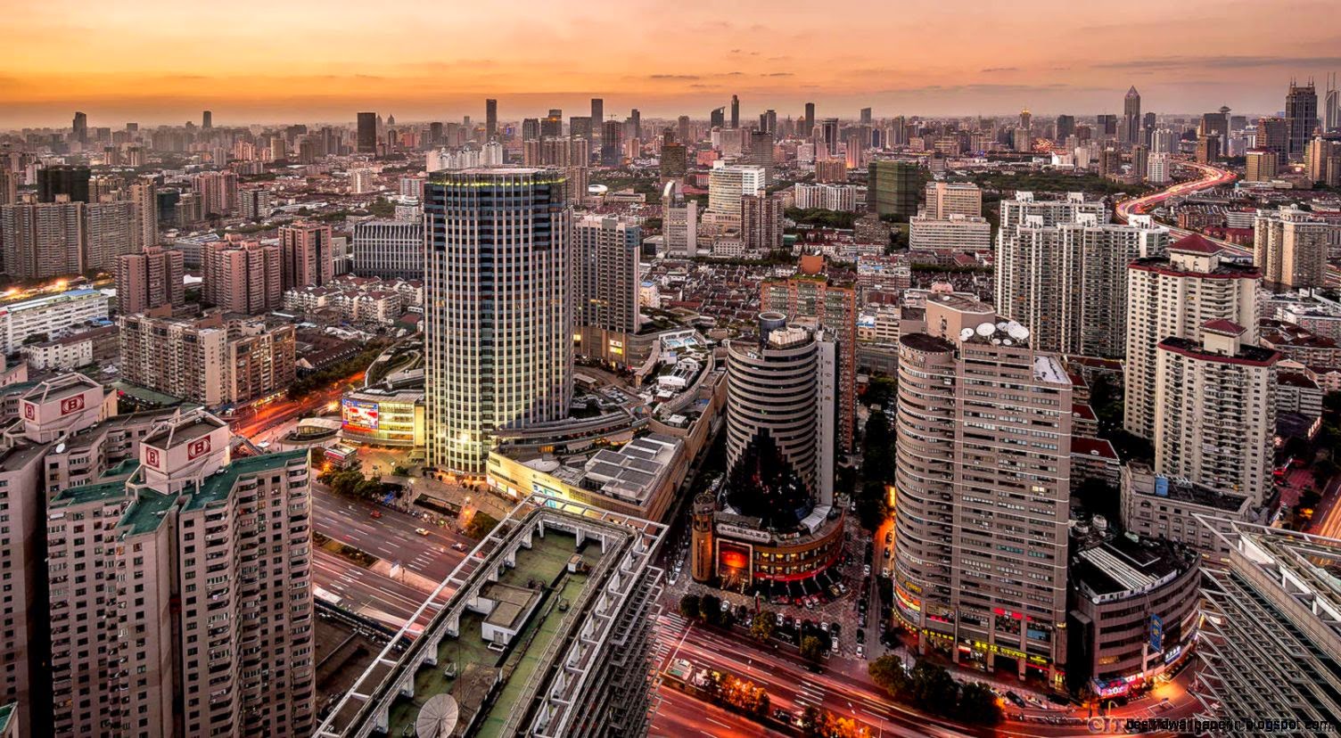 Beautiful Shanghai Wide photos cities in the world for android Beautiful Shanghai Wide photos cities in the world for android