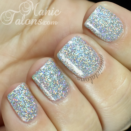 KBShimmer Alloy Matey! Swatch