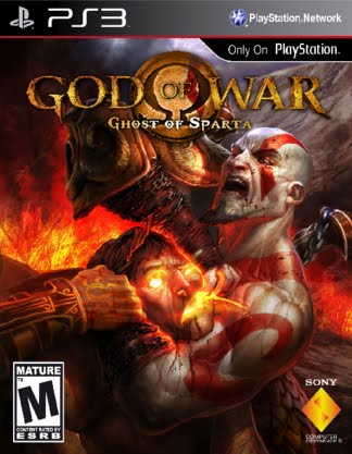 god of war ghost of sparta ps3 iso