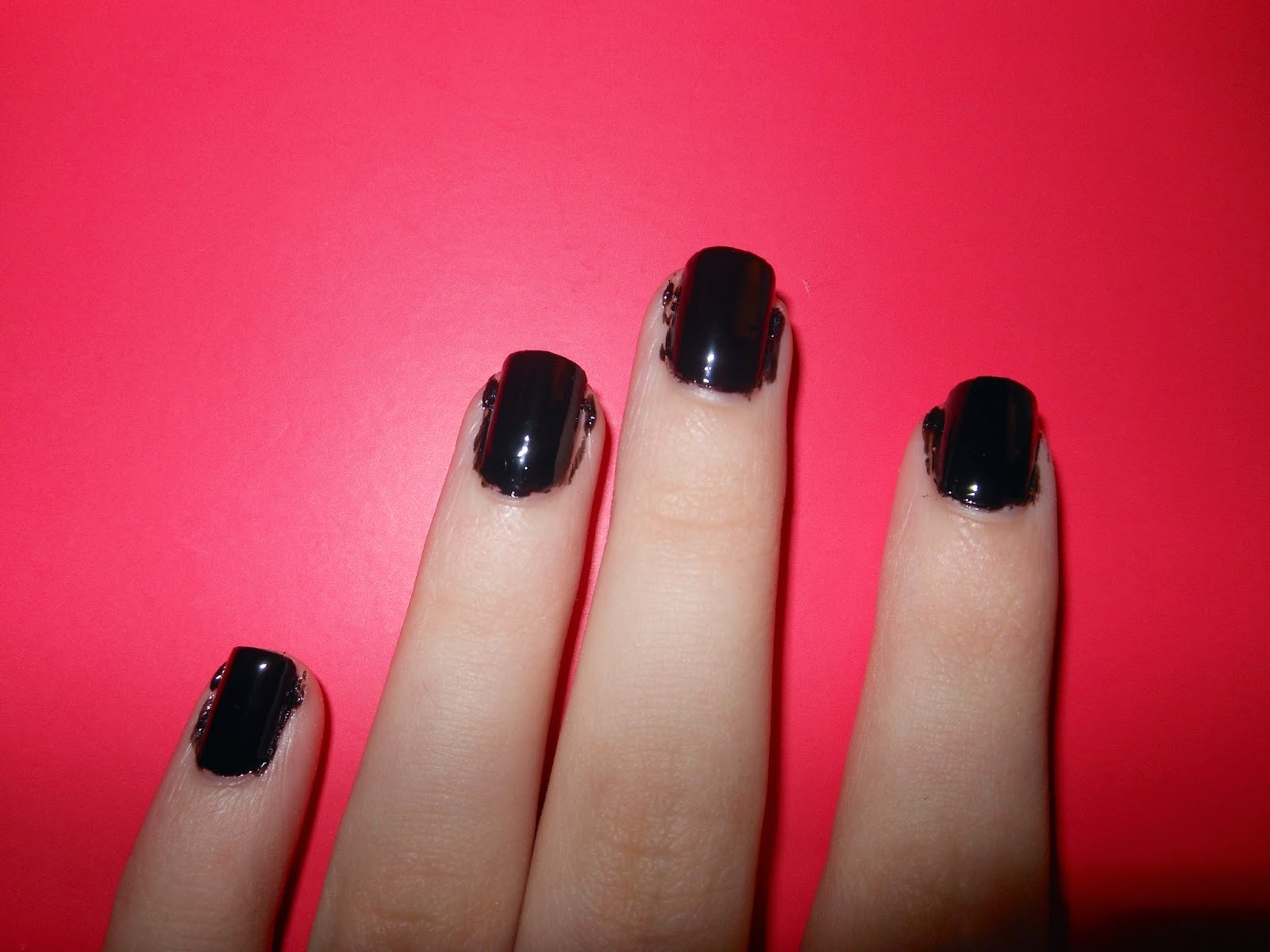 Aspect of Beauty 'Looking for Alaska' Inspired Nail Art