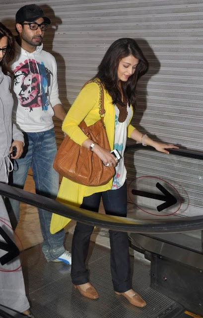 bollywood stills: Aishwarya Rai Pregnant photos