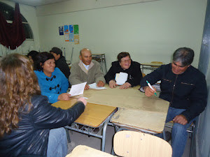 Padres de los alumnos del Liceo Bicentenario