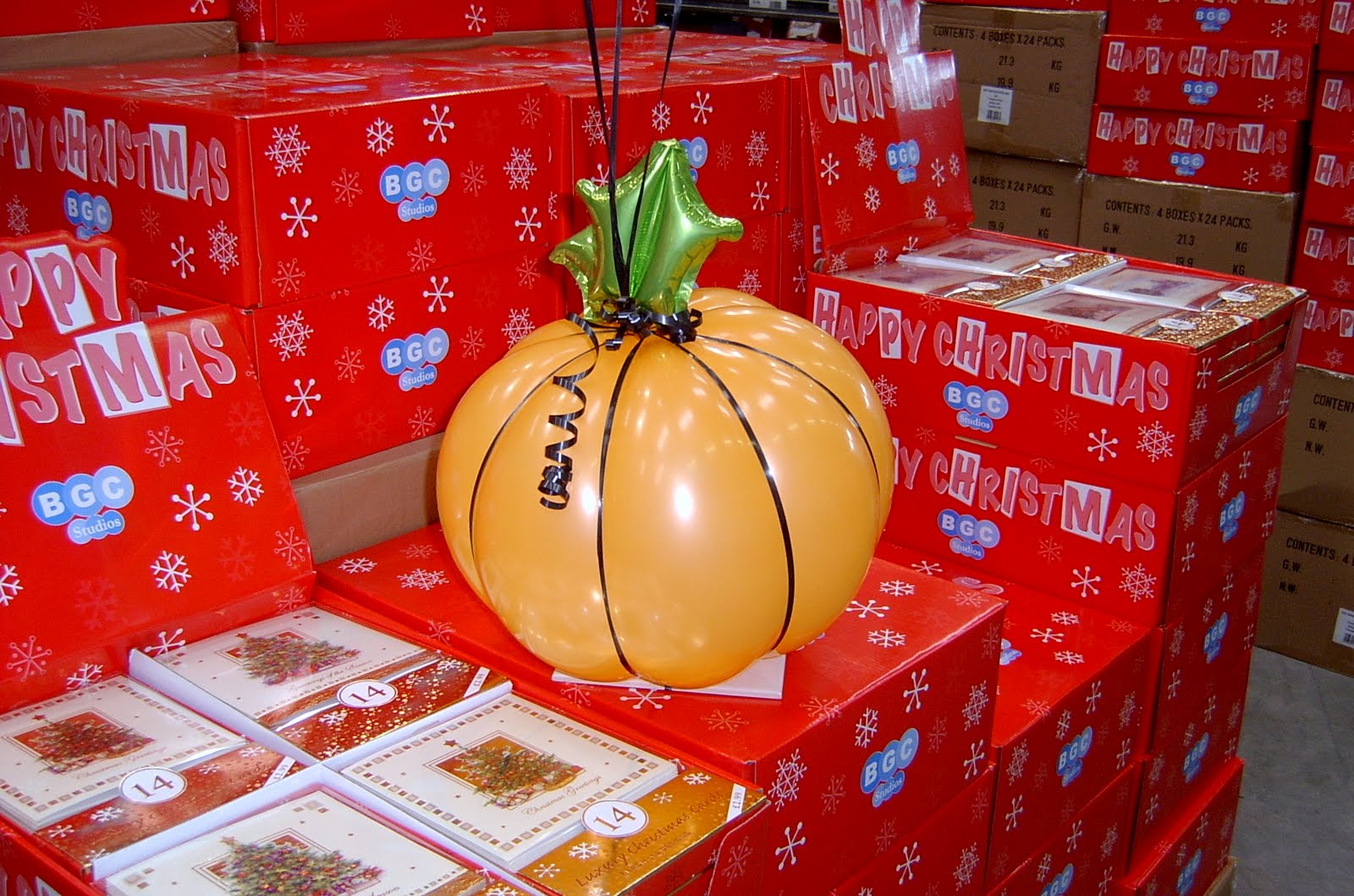 Party Balloons 4 You Halloween Party Balloon Decorations