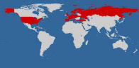 Países Visitados