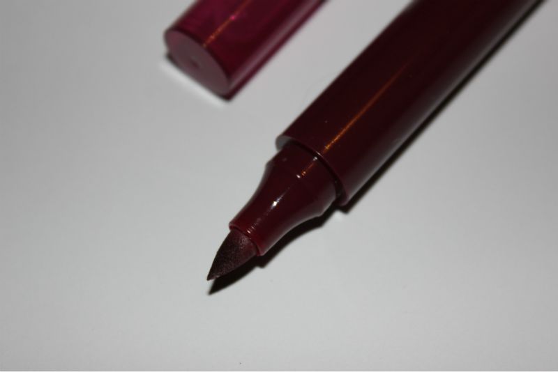 ELF Lip Stain in Berry Blush The Perfect Spring Plum The Sunday Girl