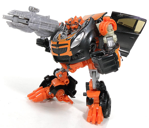 JUAL TRANSFORMERS MUDFLAP DELUXE CLASS TRANSFORMERS DARK OF THE MOON