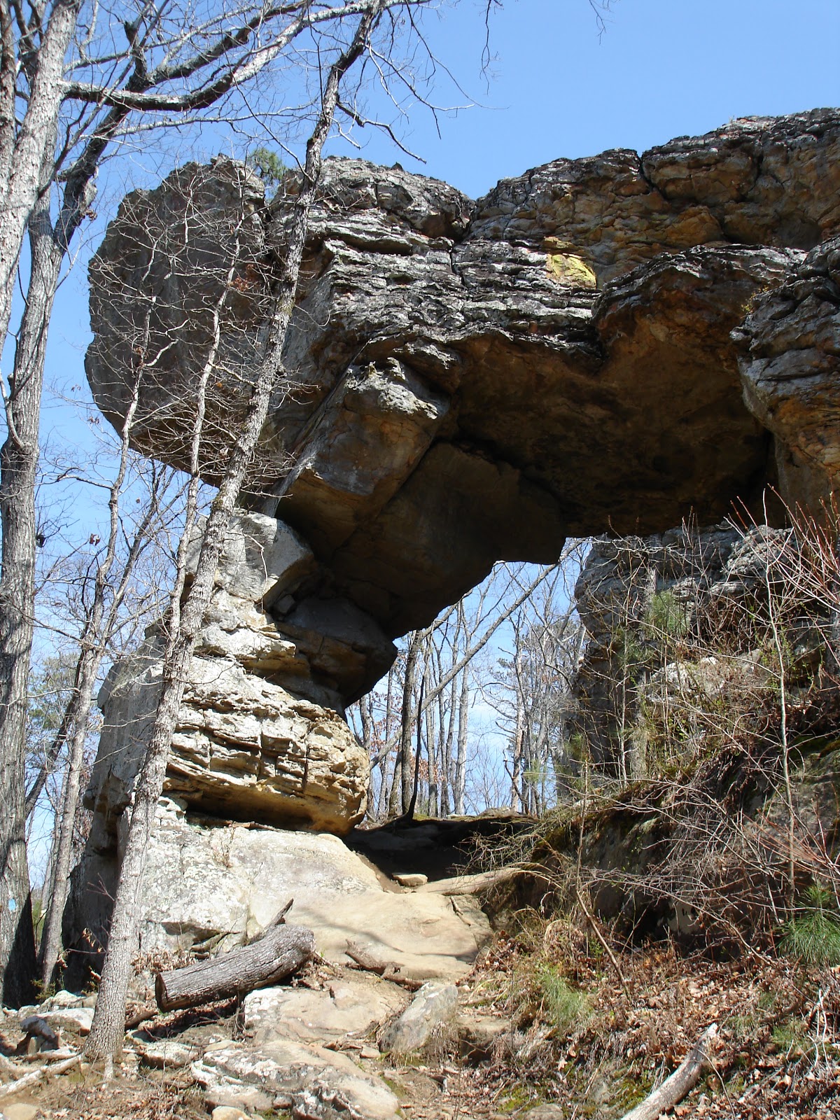 Petit Jean State Park of the Week 1 Trails of Arkansas (& now
