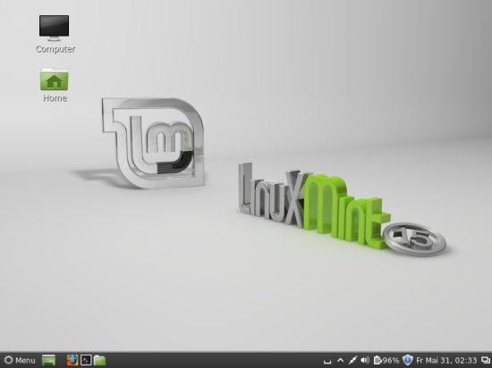 Programming Hunter: ขั้นตอนการติดตั้ง Linux Mint 15 (Olivia)