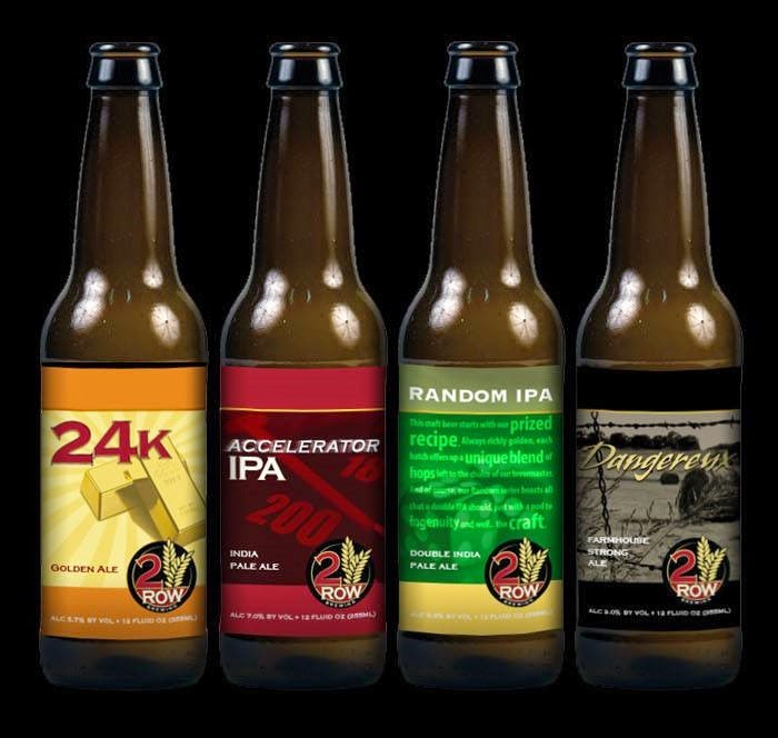 Utah Beer 2 Row Brewing is Finally Legit