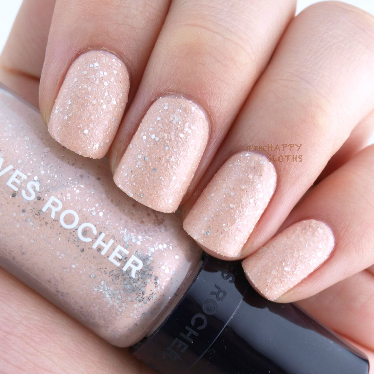 Yves Rocher Holiday 2015 Loose Glitter For Nails (2)