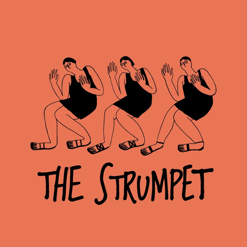 The Strumpet A Transatlantic Flight of Comix Fancy 2014