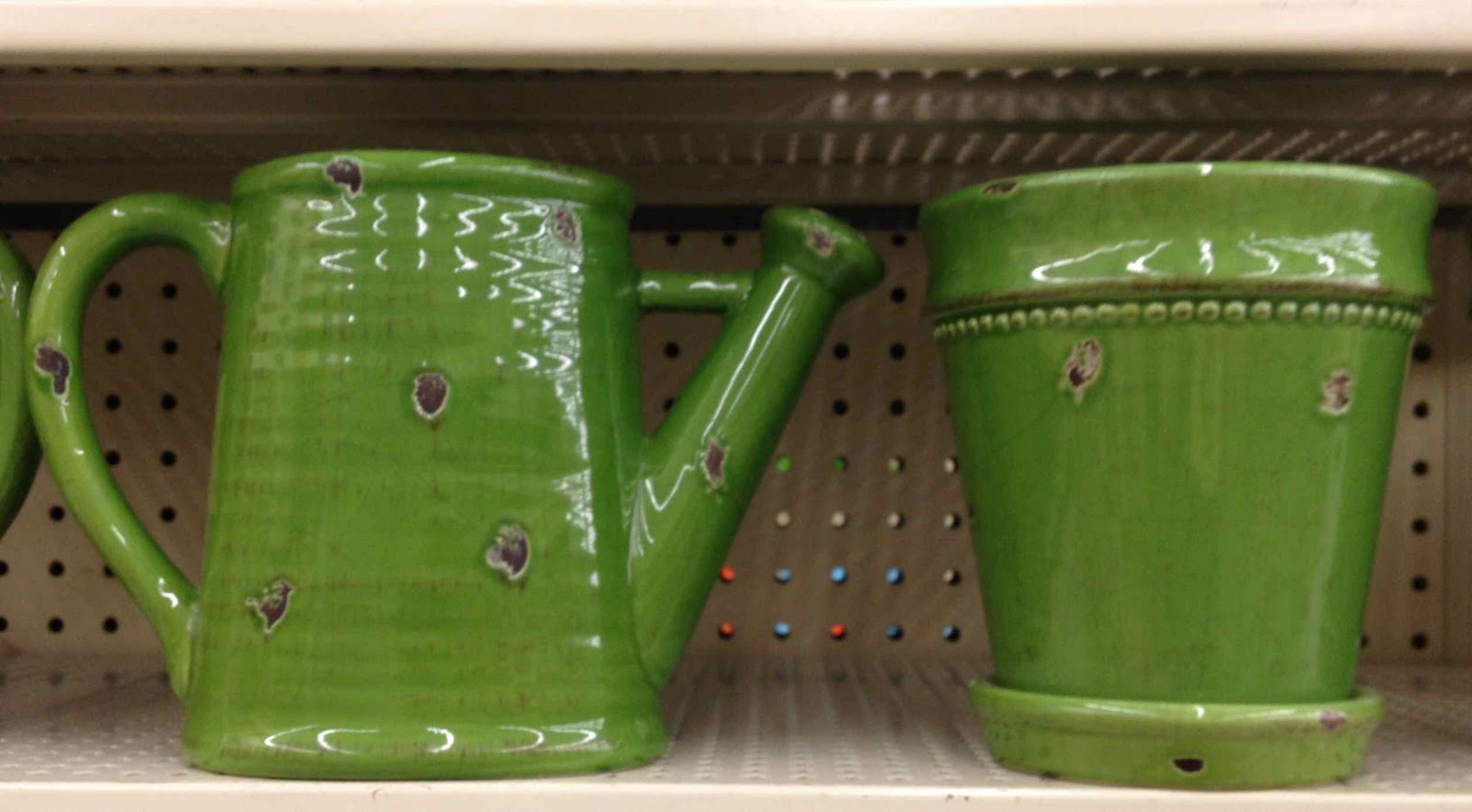 Hobby Lobby's Spring Shop Driven by Decor