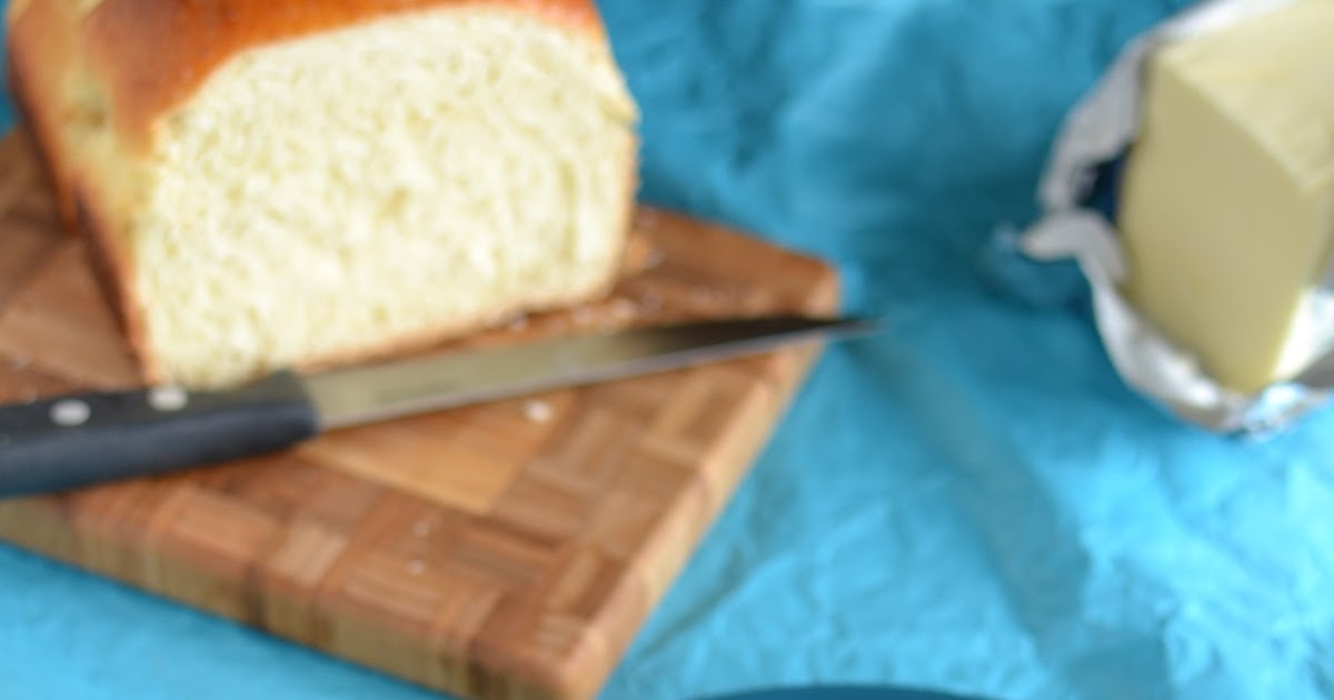 Easy Cook White Bread using Tangzhong Method