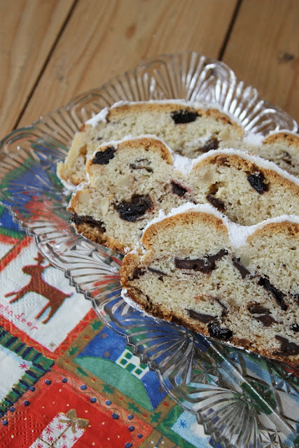 Schwarzwälder Stollen 