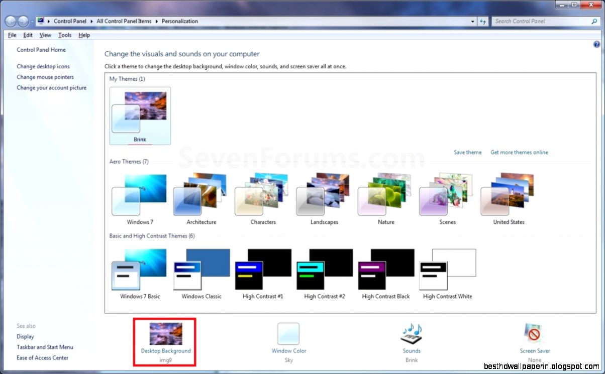 Desktop Background Change Windows 7 Help Forums Desktop Background Change Windows 7 Help Forums
