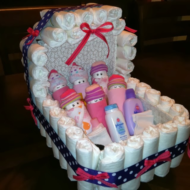 diaper baby carriage