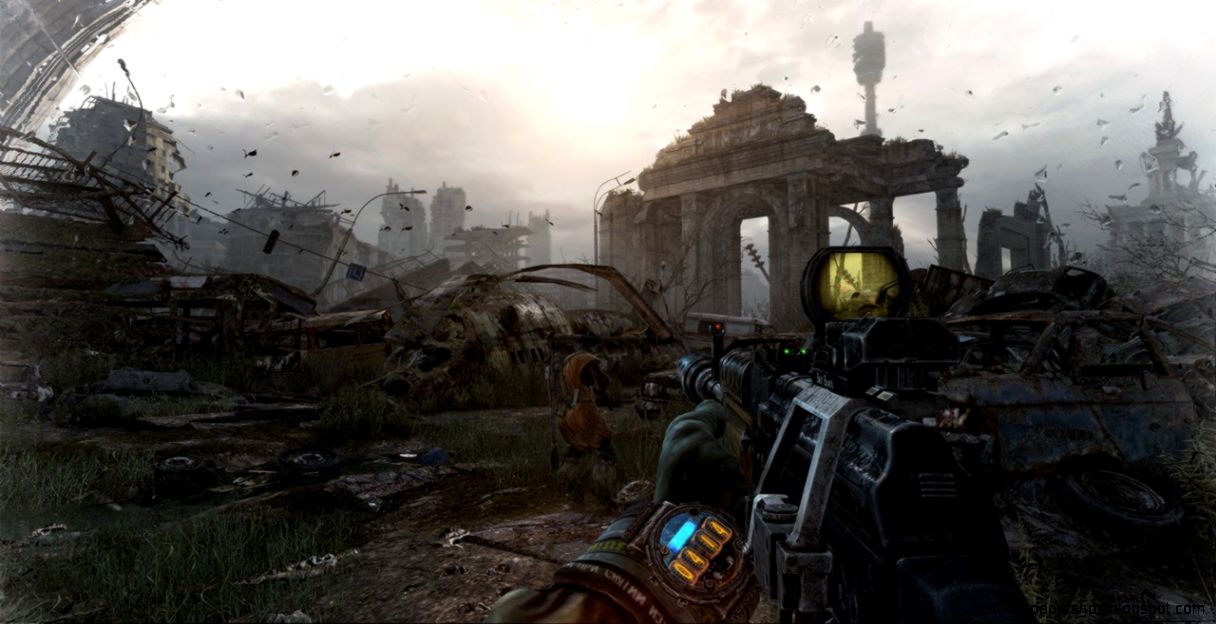 Metro Last Light Metro Last Light Metro Last Light Metro Last Light