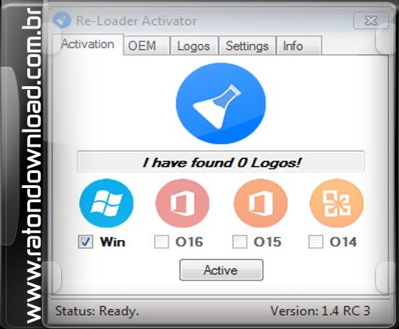 Download Re-Loader 1.4 RC 3