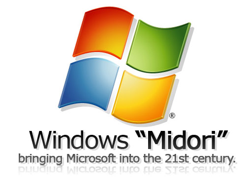 Midori Microsoft