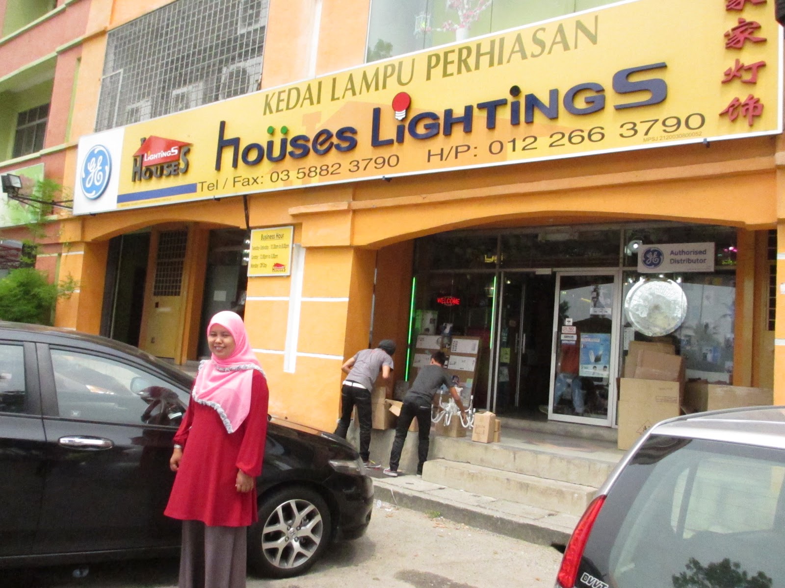 House Lighting Puchong Operation Hour at Michelle Keith blog