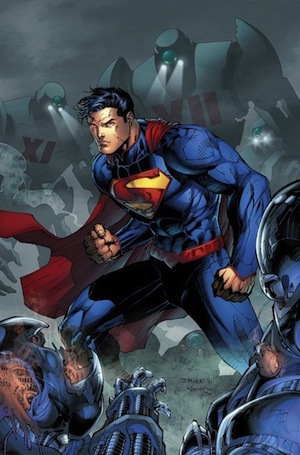 Superman Ripped