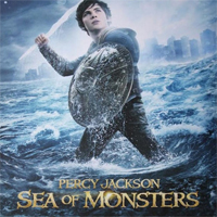Percy Jackson: Sea of Monsters Percy Jackson: Sea of Monsters