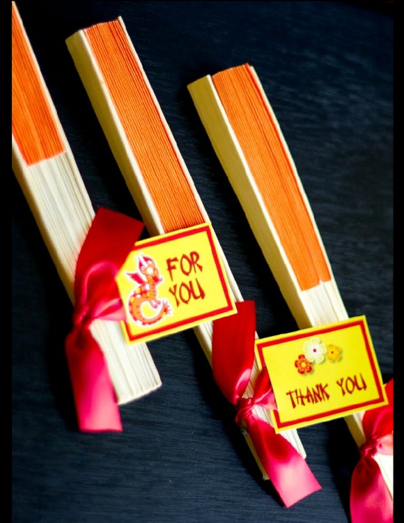 A Chinese Lunar New Year Party - Party Ideas | Party ...