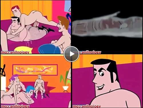 gay cartoon twinks video