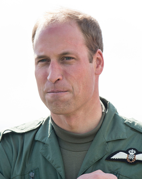 Royal Family Around the World: Prince William, Duke Of Cambridge Visits