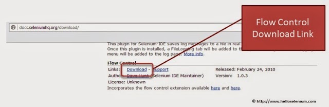HOW TO INSTALL FLOW CONTROL?