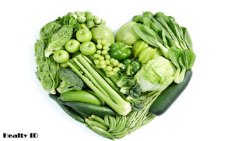 7 buah dan sayur mengandung antioksidan paling tinggi