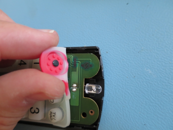 Alpengeist's TV (and other stuff) Repair Blog: LG 42LV4500 - Not
