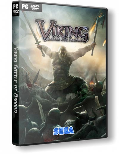 Скачать игру Viking: Battle of Asgard 2012 на ПК