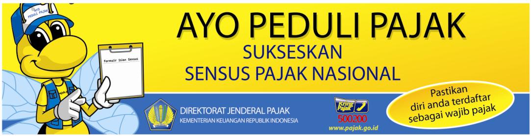 SENSUS PAJAK NASIONAL PMK149/PMK.03/2011